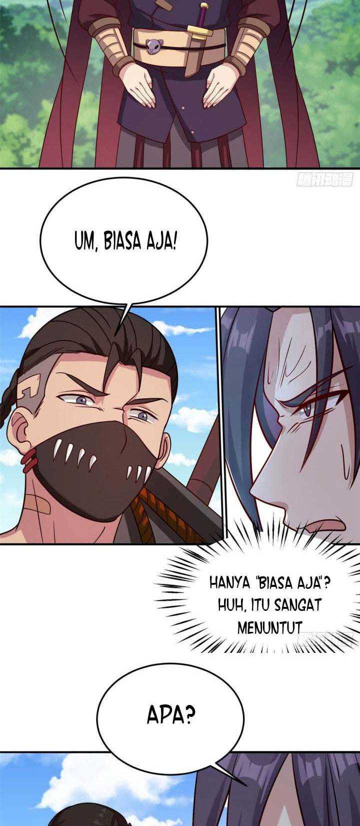 A True Martial World Chapter 19 - halaman 23