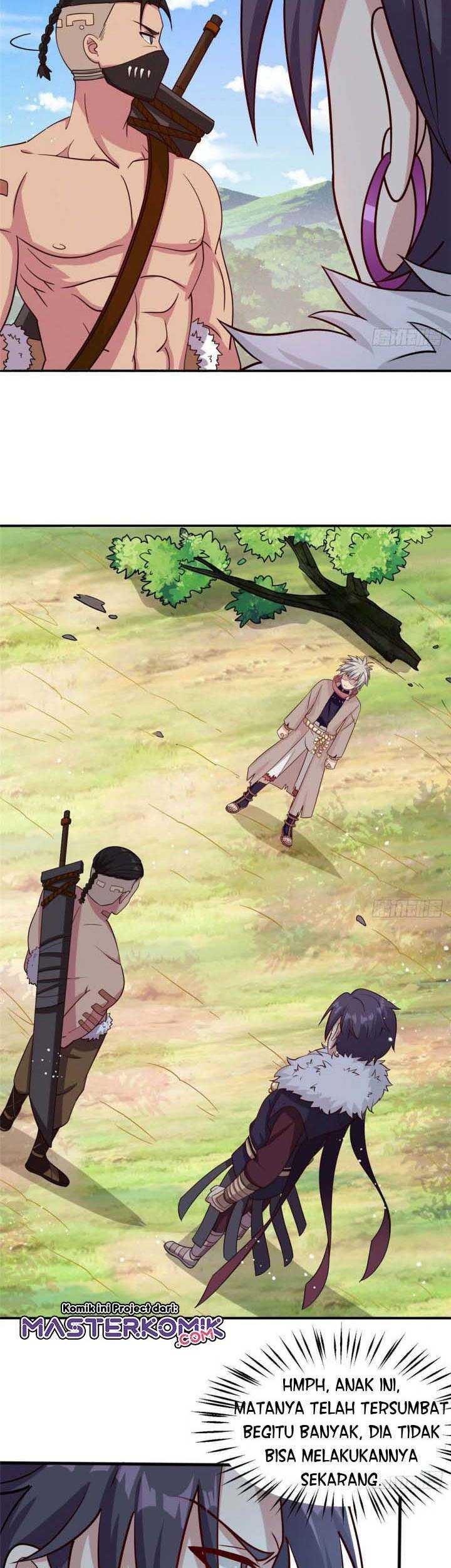 A True Martial World Chapter 19 - halaman 24