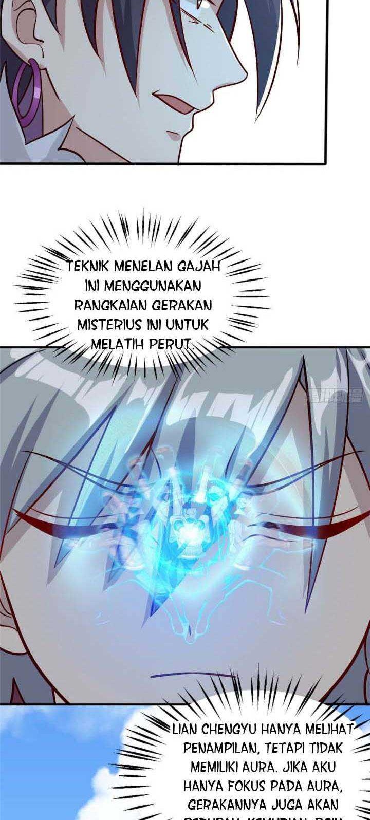 A True Martial World Chapter 19 - halaman 25