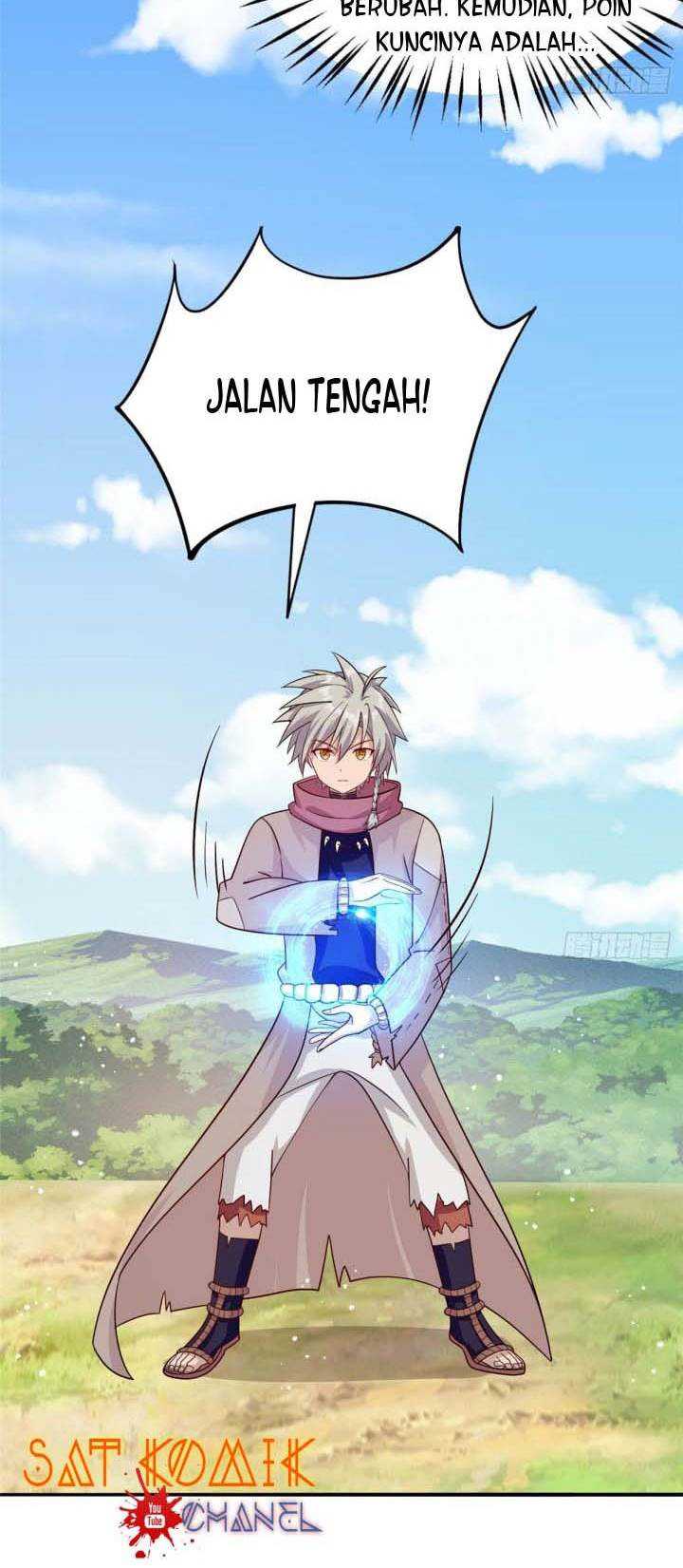 A True Martial World Chapter 19 - halaman 26
