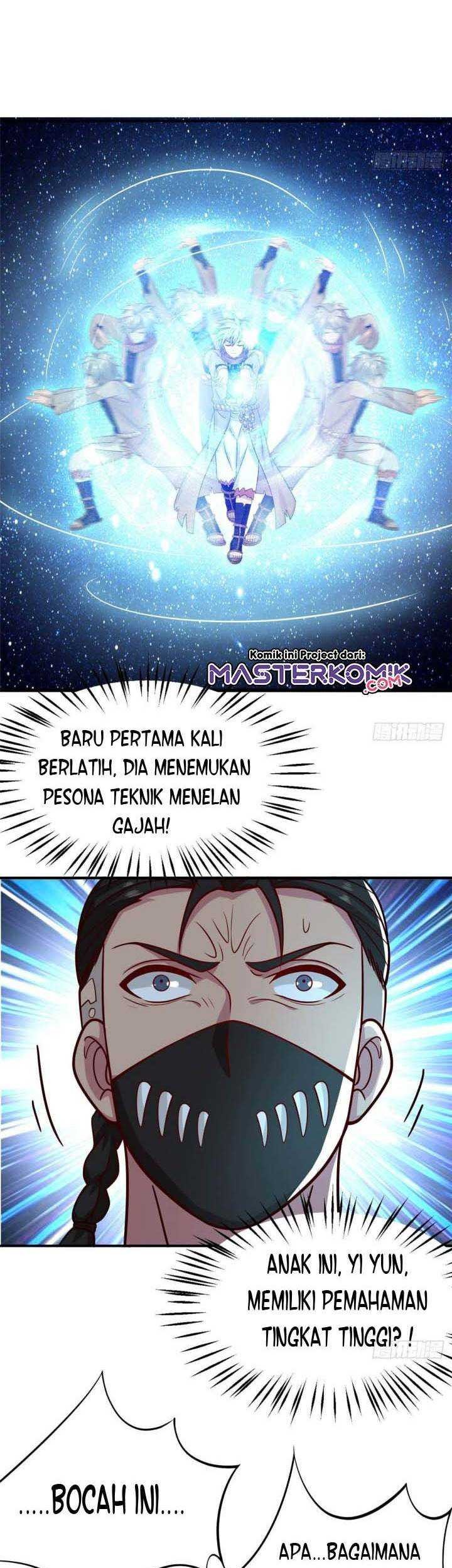 A True Martial World Chapter 19 - halaman 27