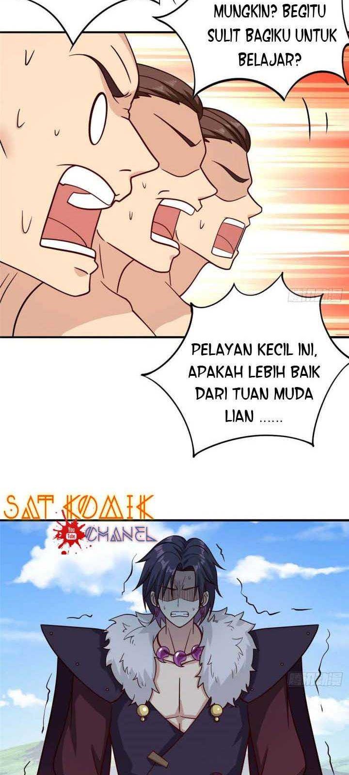 A True Martial World Chapter 19 - halaman 28
