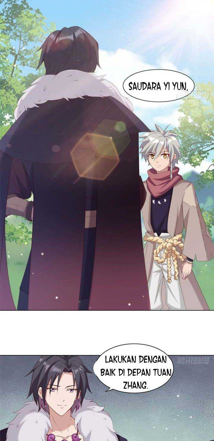 A True Martial World Chapter 20 - halaman 10