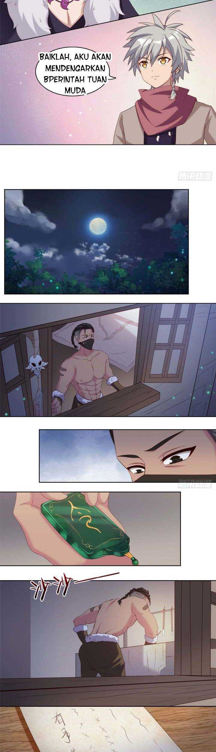 A True Martial World Chapter 20 - halaman 11