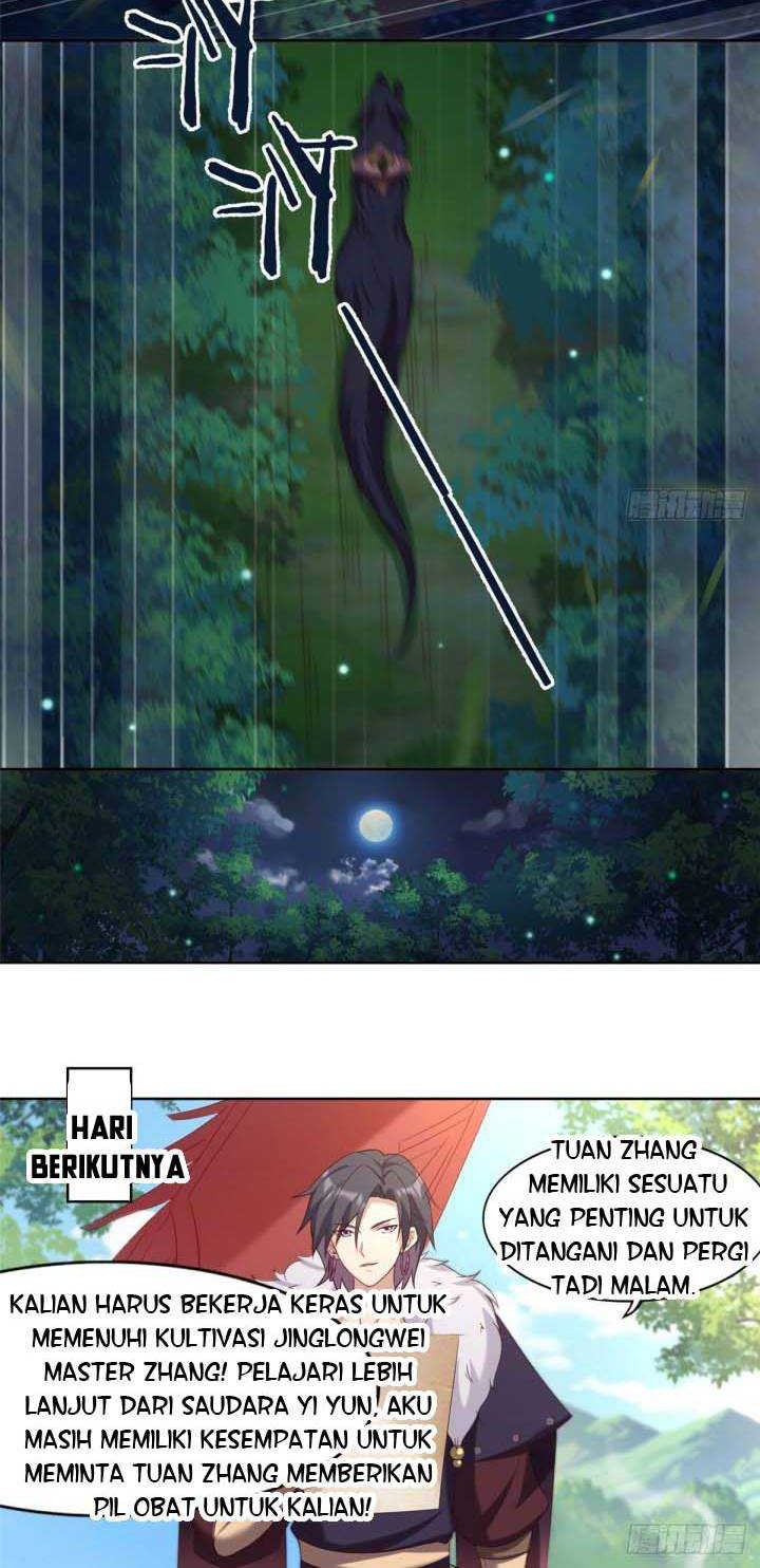 A True Martial World Chapter 20 - halaman 13