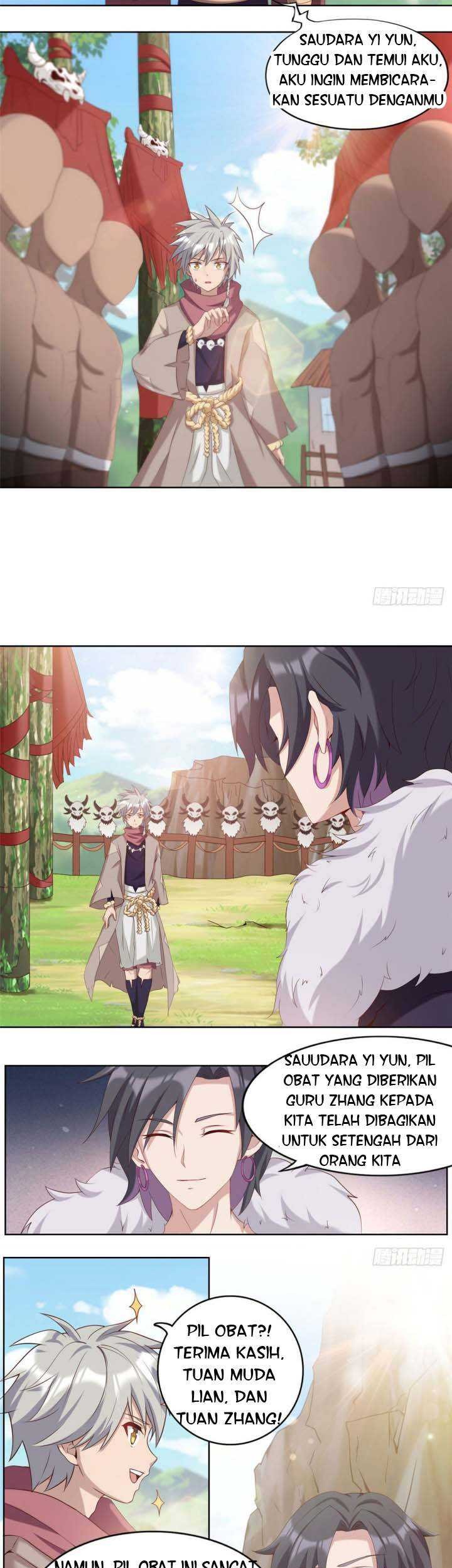 A True Martial World Chapter 20 - halaman 14
