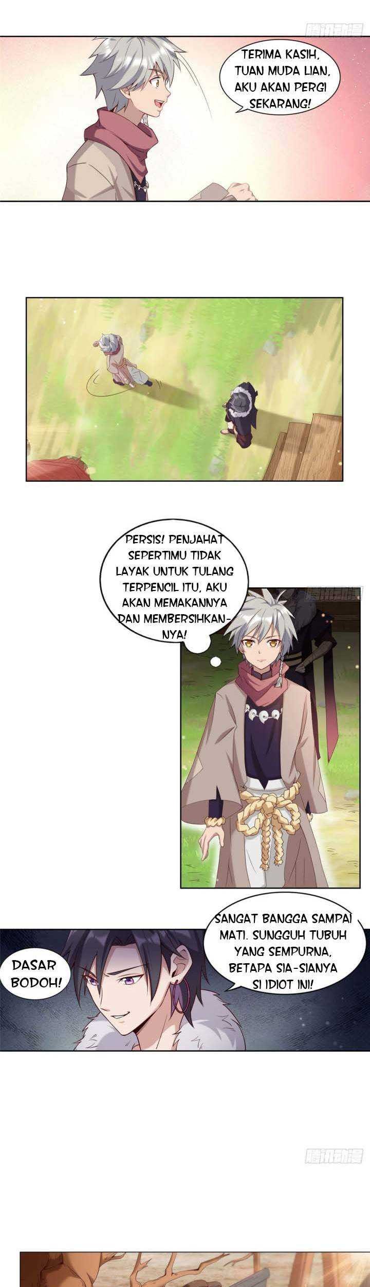 A True Martial World Chapter 20 - halaman 17