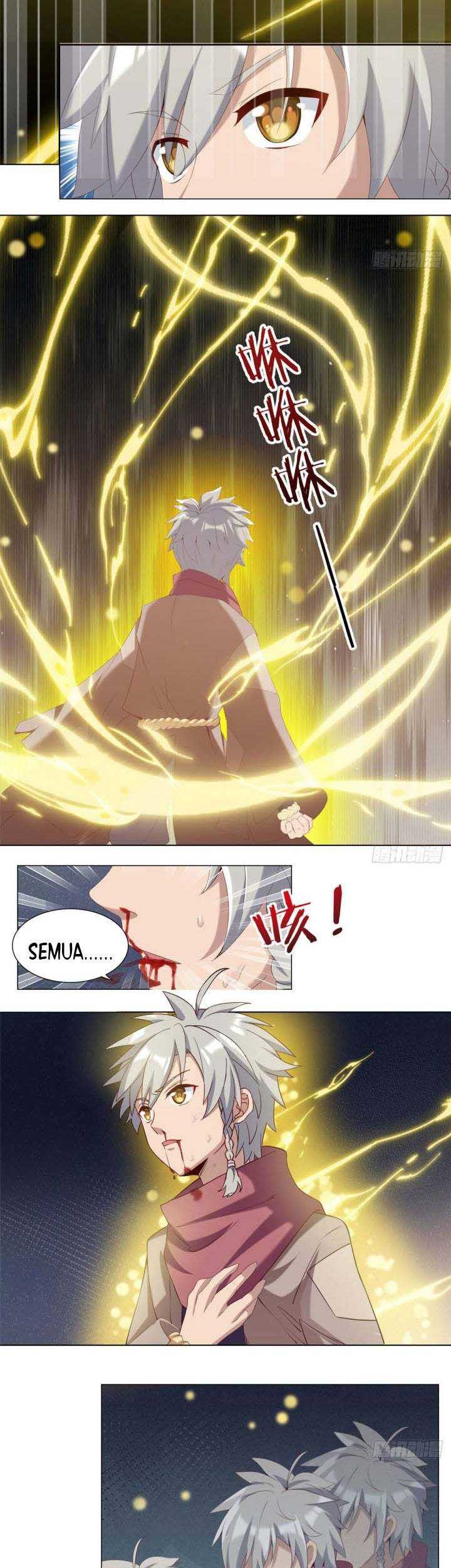 A True Martial World Chapter 20 - halaman 23