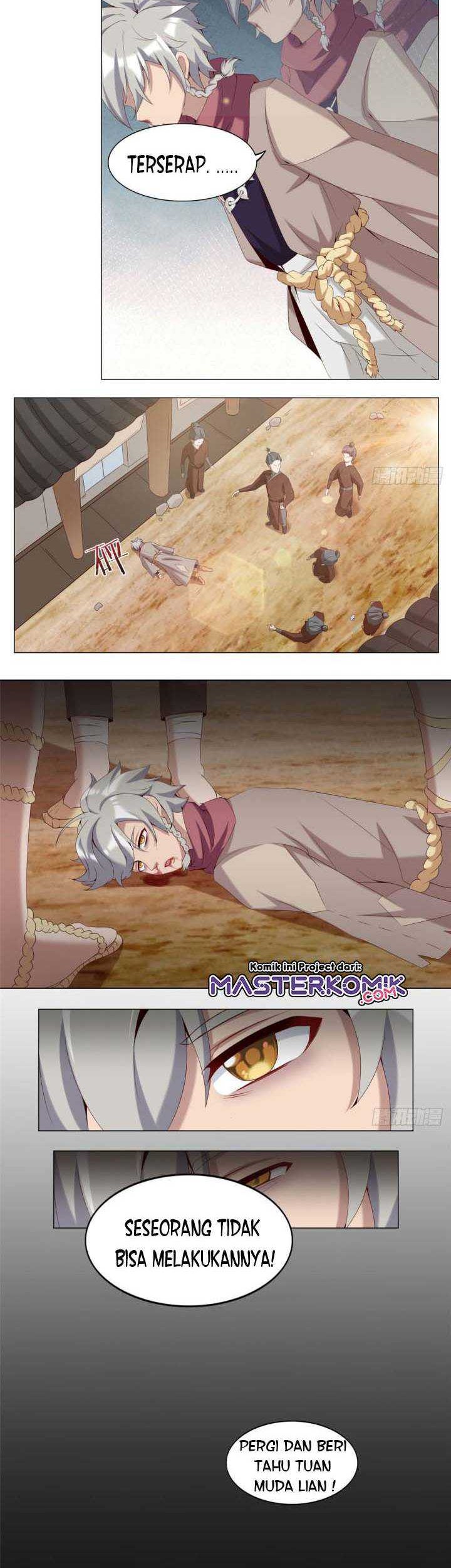 A True Martial World Chapter 20 - halaman 24