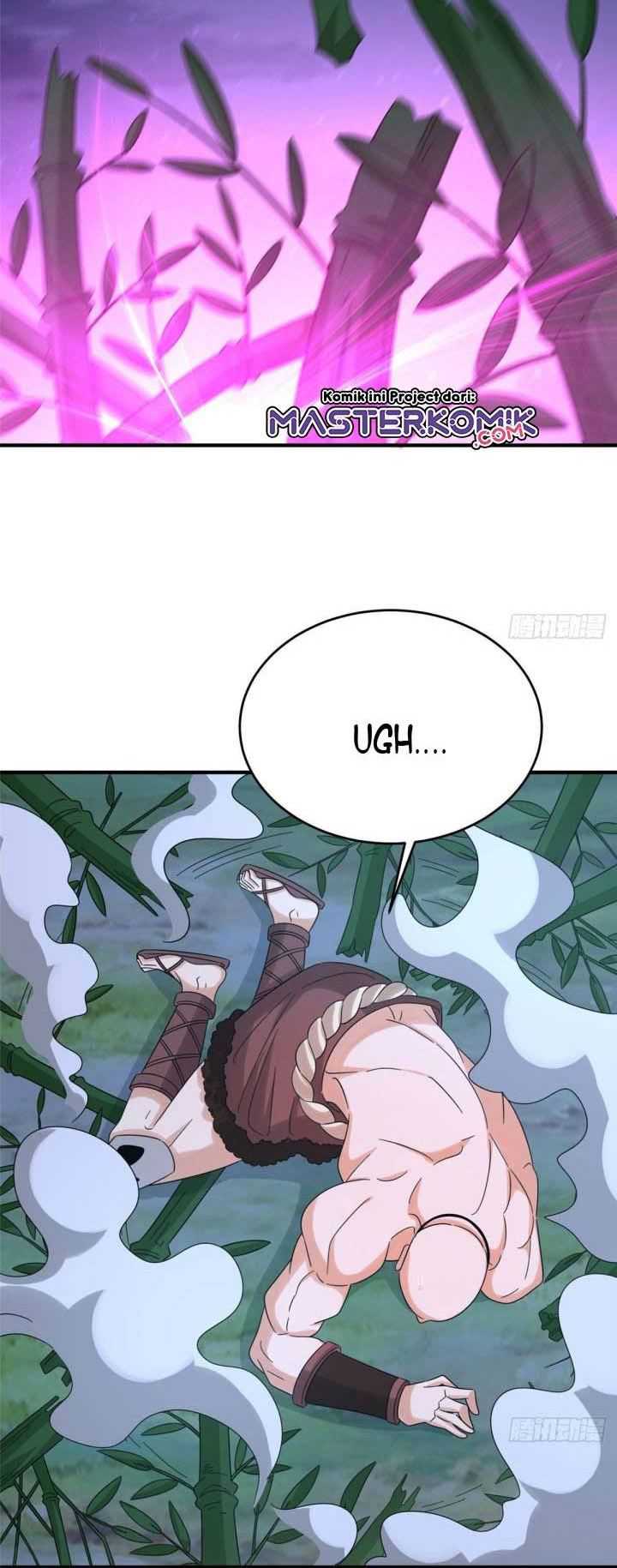 A True Martial World Chapter 21.5 - halaman 10