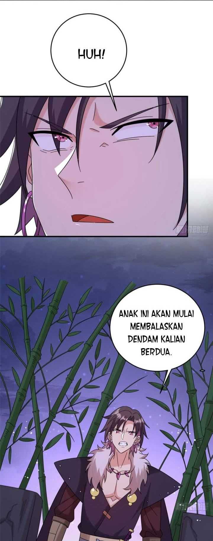 A True Martial World Chapter 21.5 - halaman 11