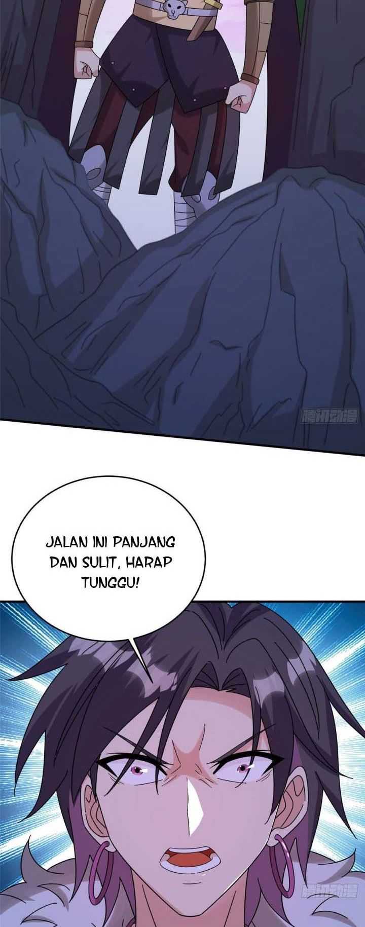 A True Martial World Chapter 21.5 - halaman 12