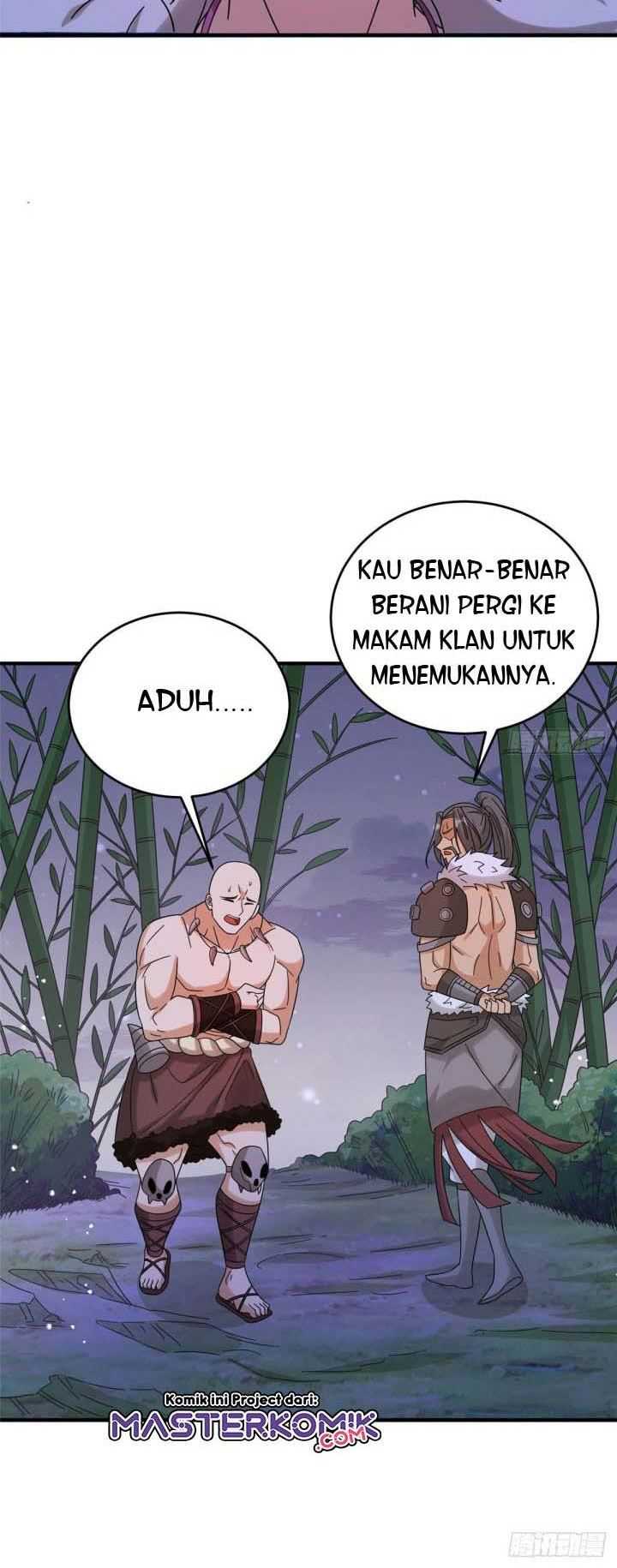 A True Martial World Chapter 21.5 - halaman 13