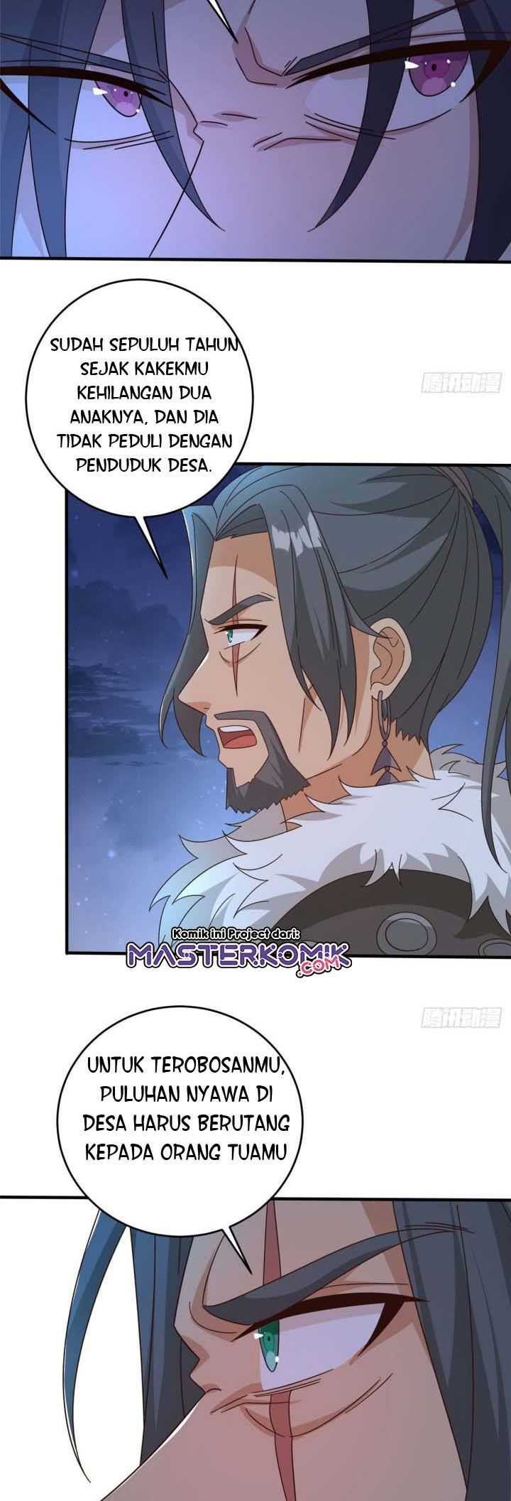 A True Martial World Chapter 21.5 - halaman 15