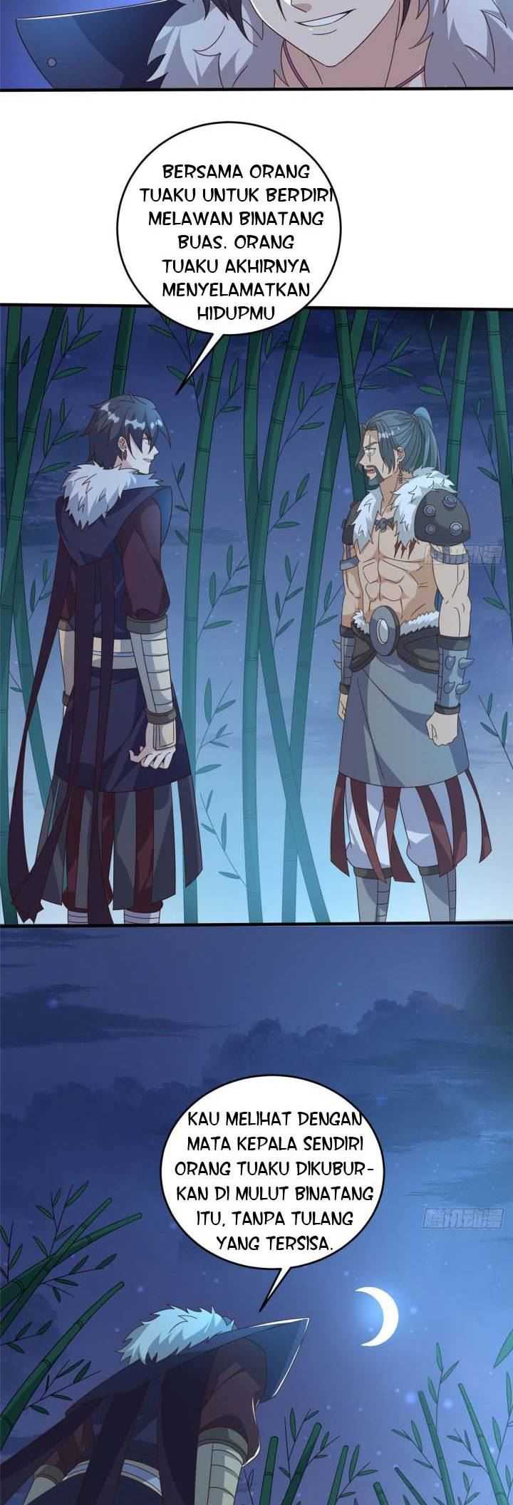 A True Martial World Chapter 21.5 - halaman 17