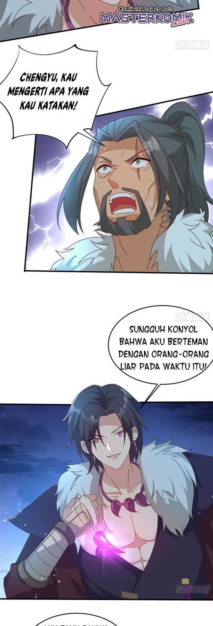 A True Martial World Chapter 21.5 - halaman 19