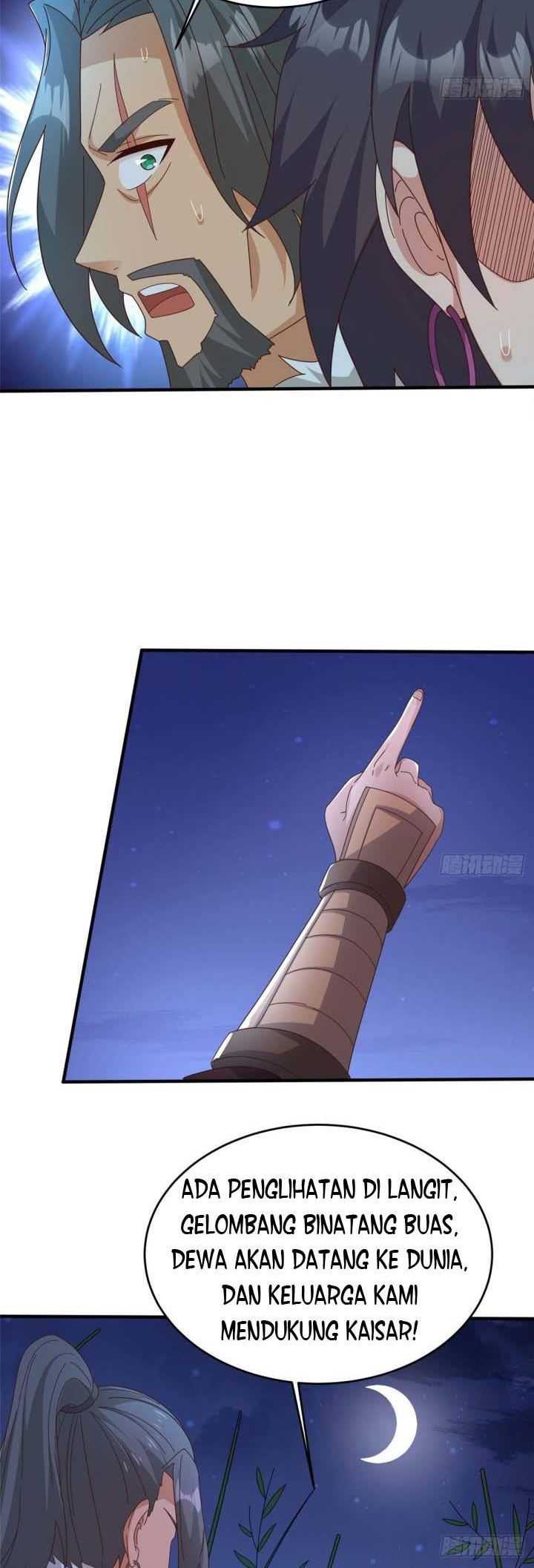 A True Martial World Chapter 21.5 - halaman 22