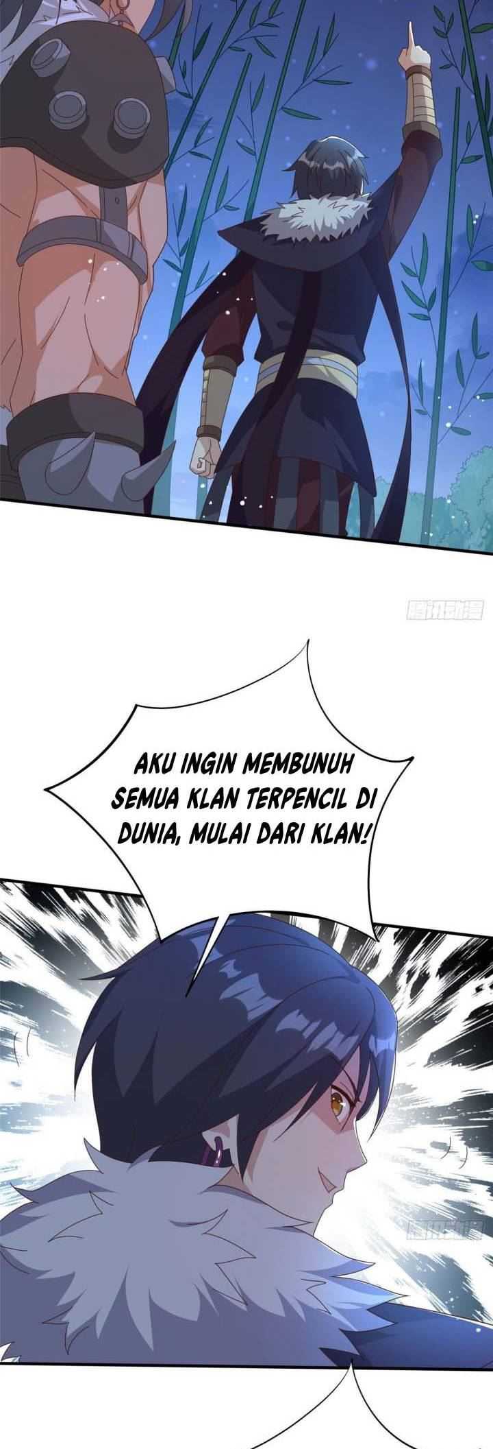 A True Martial World Chapter 21.5 - halaman 23