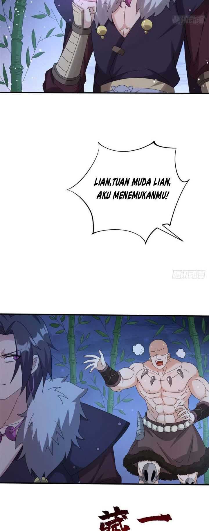 A True Martial World Chapter 21.5 - halaman 4