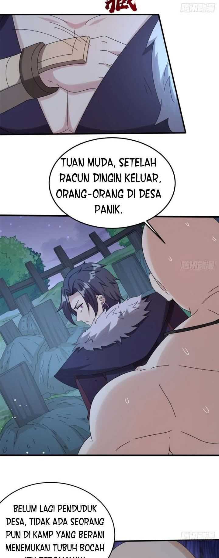 A True Martial World Chapter 21.5 - halaman 5