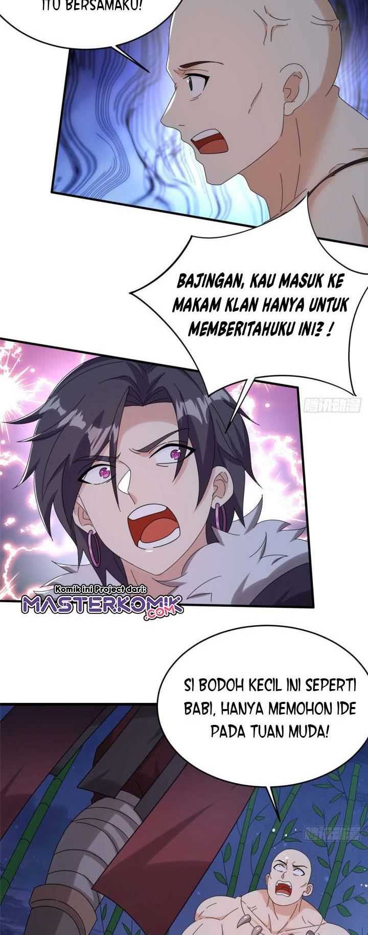 A True Martial World Chapter 21.5 - halaman 6