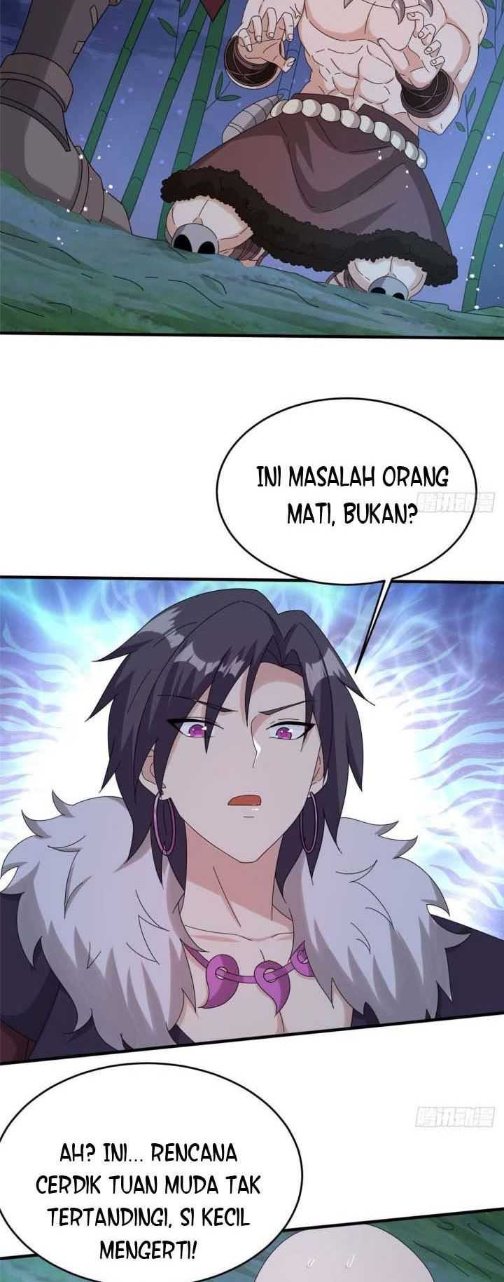 A True Martial World Chapter 21.5 - halaman 7