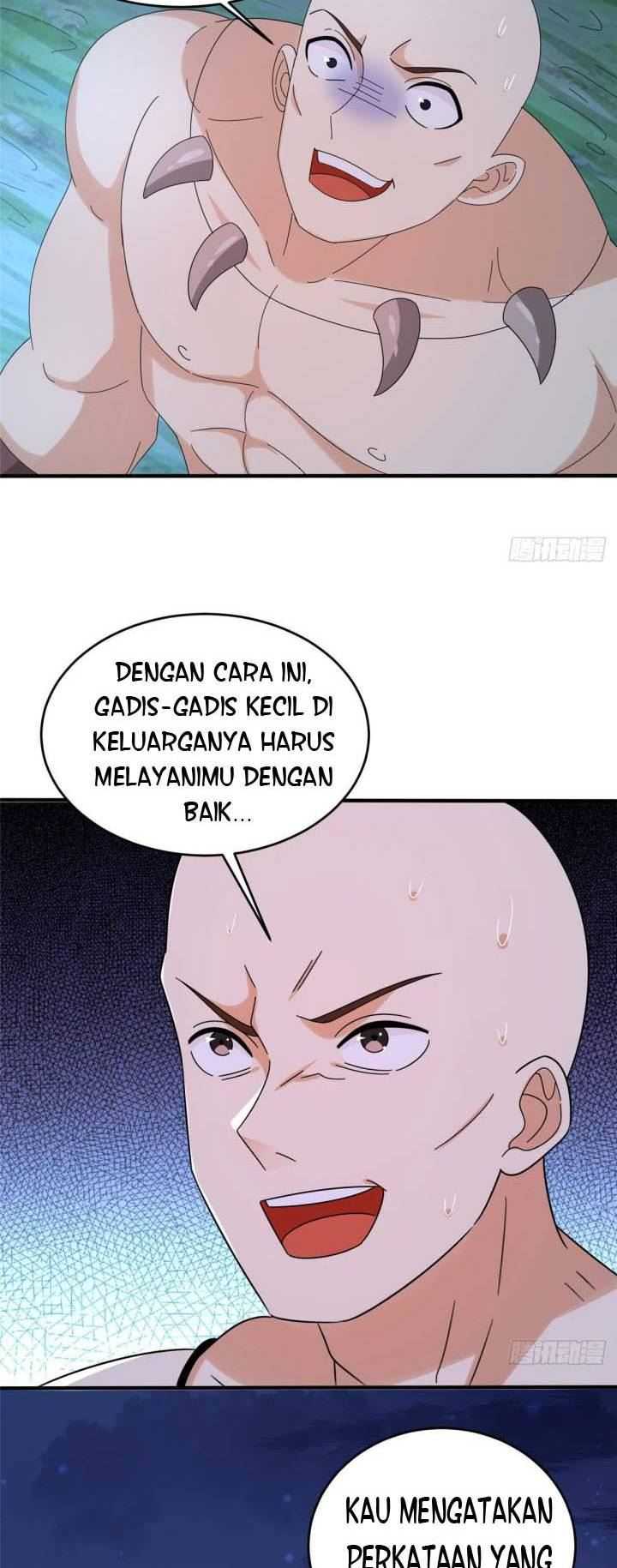 A True Martial World Chapter 21.5 - halaman 8