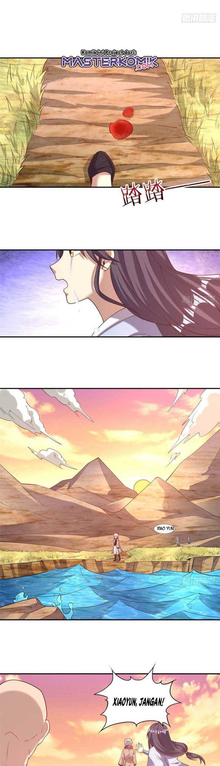 A True Martial World Chapter 21 - halaman 17