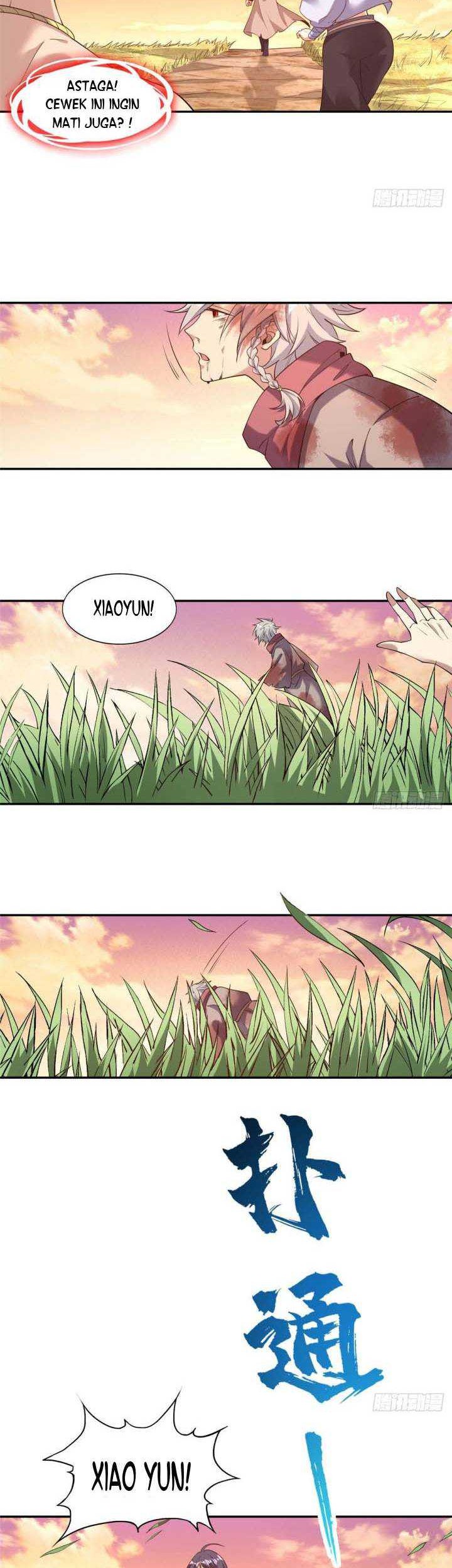 A True Martial World Chapter 21 - halaman 18
