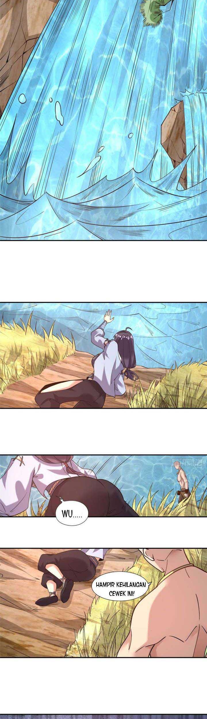 A True Martial World Chapter 21 - halaman 21