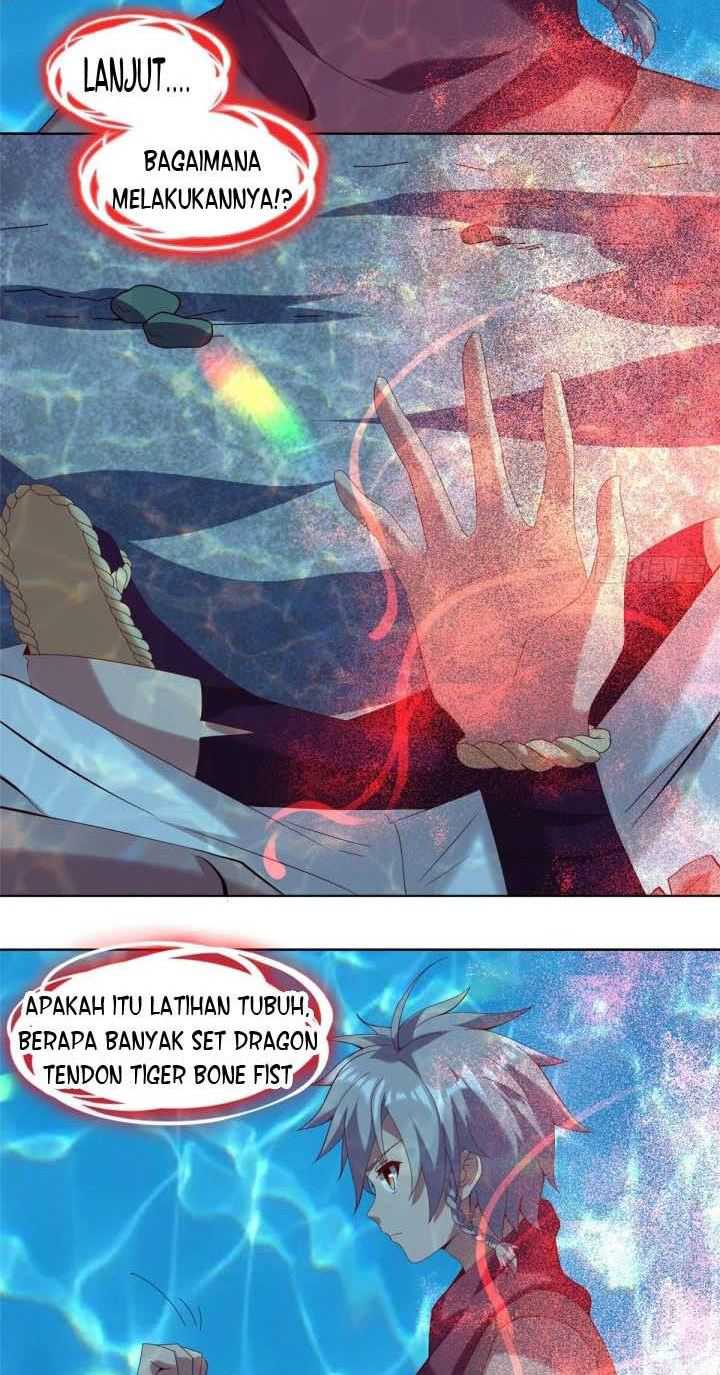 A True Martial World Chapter 22 - halaman 11