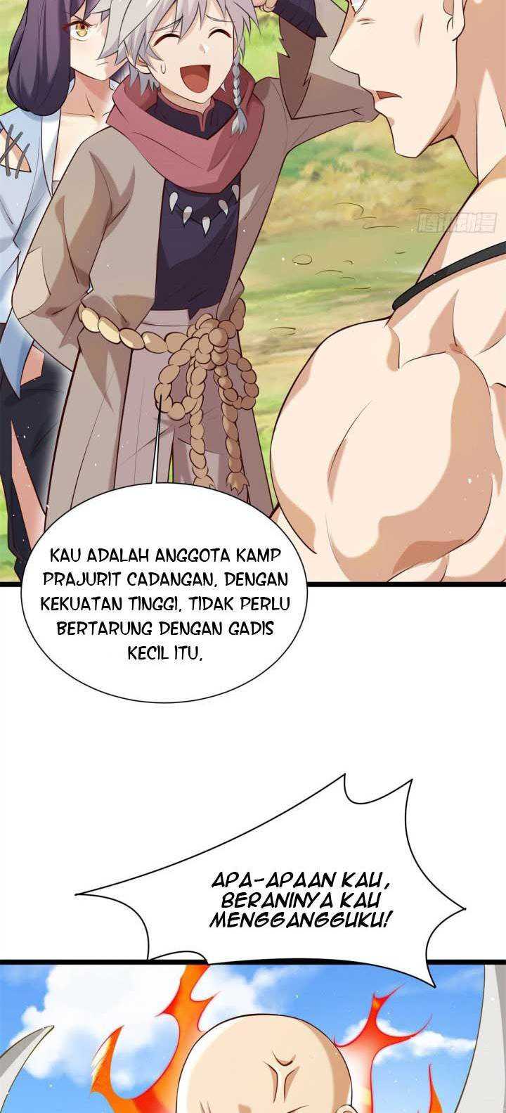 A True Martial World Chapter 3 - halaman 26
