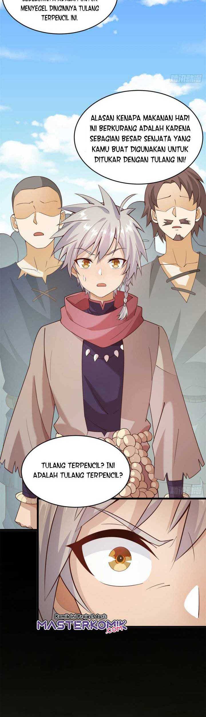 A True Martial World Chapter 4 - halaman 15