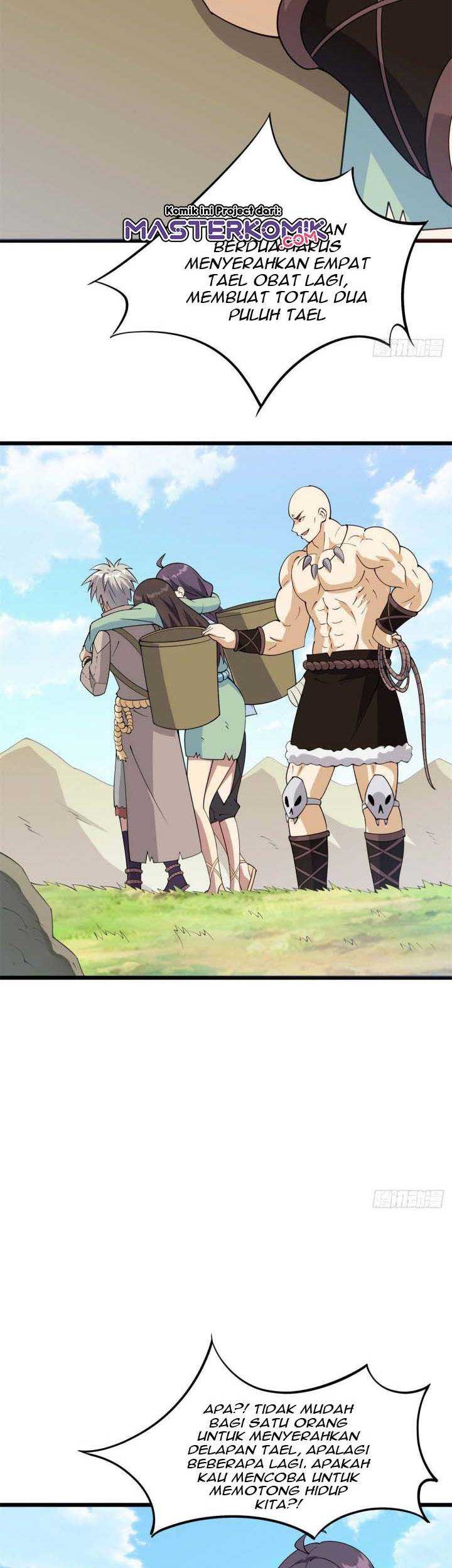 A True Martial World Chapter 6 - halaman 11