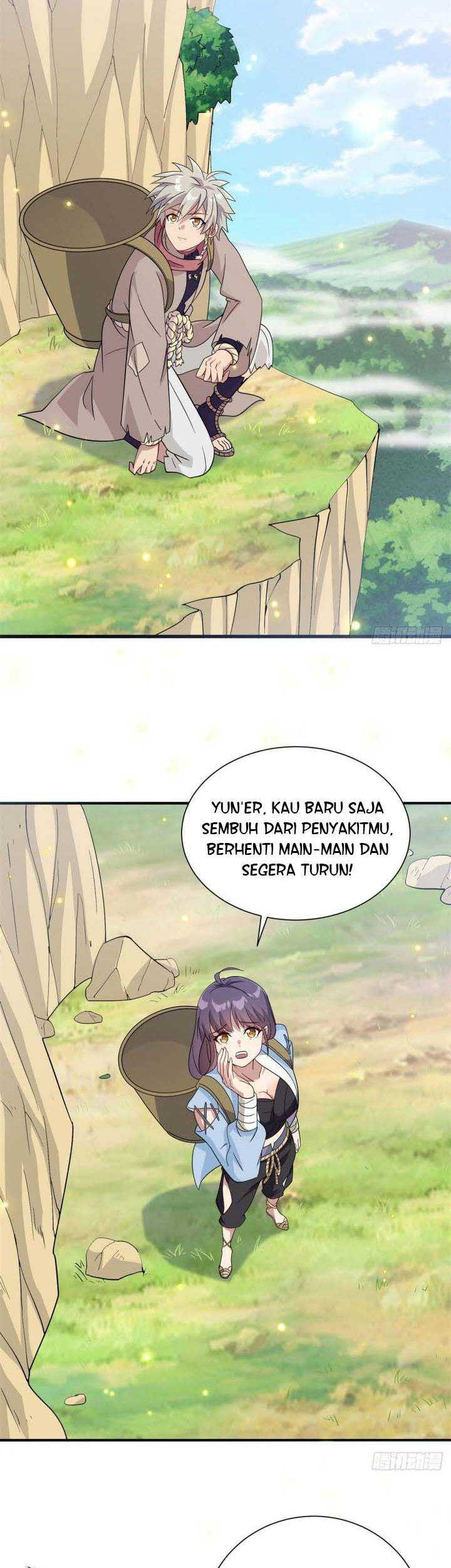A True Martial World Chapter 6 - halaman 17