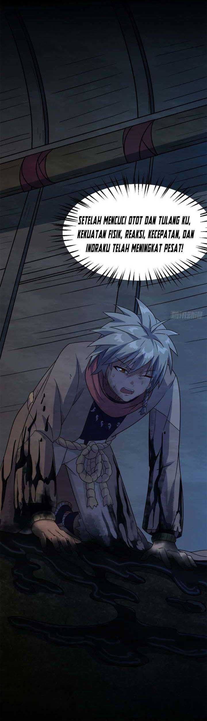A True Martial World Chapter 6 - halaman 20