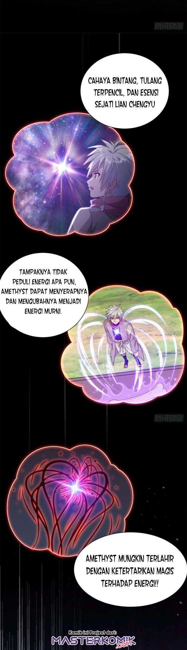 A True Martial World Chapter 6 - halaman 21