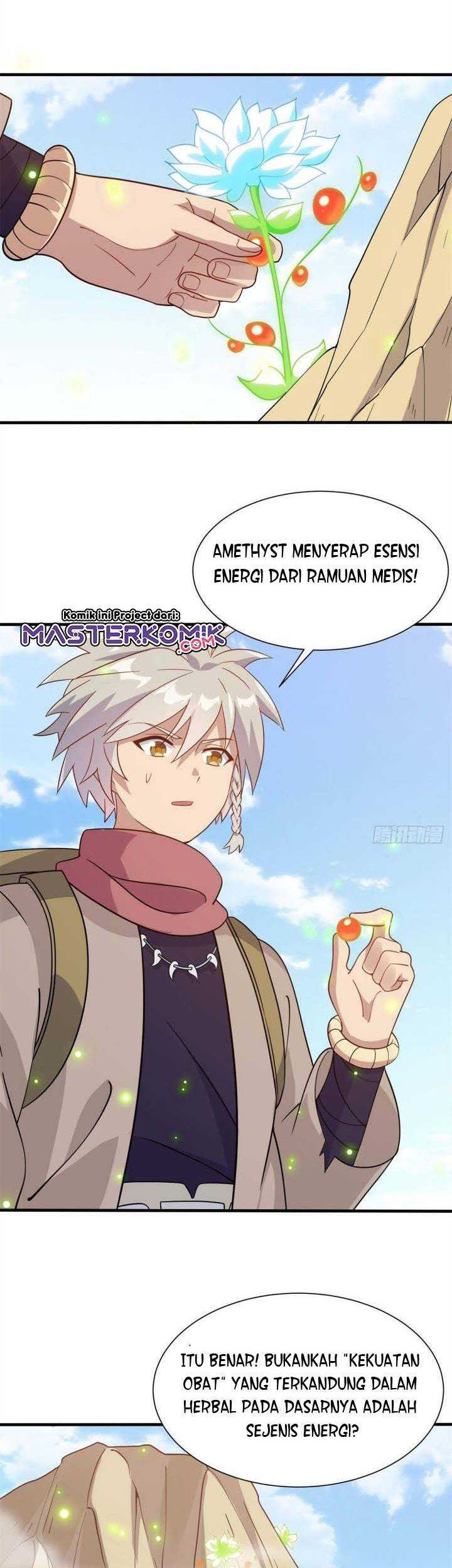 A True Martial World Chapter 6 - halaman 24
