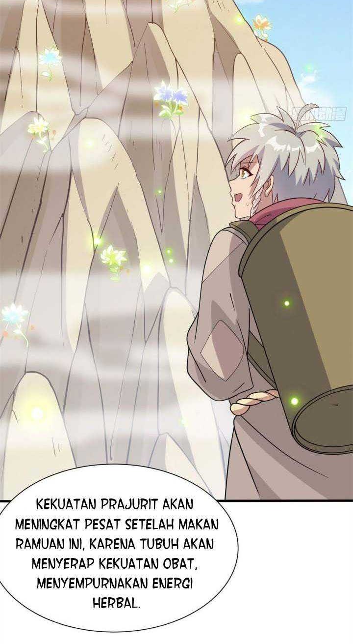 A True Martial World Chapter 6 - halaman 25