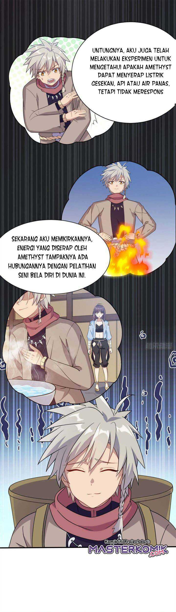 A True Martial World Chapter 6 - halaman 26