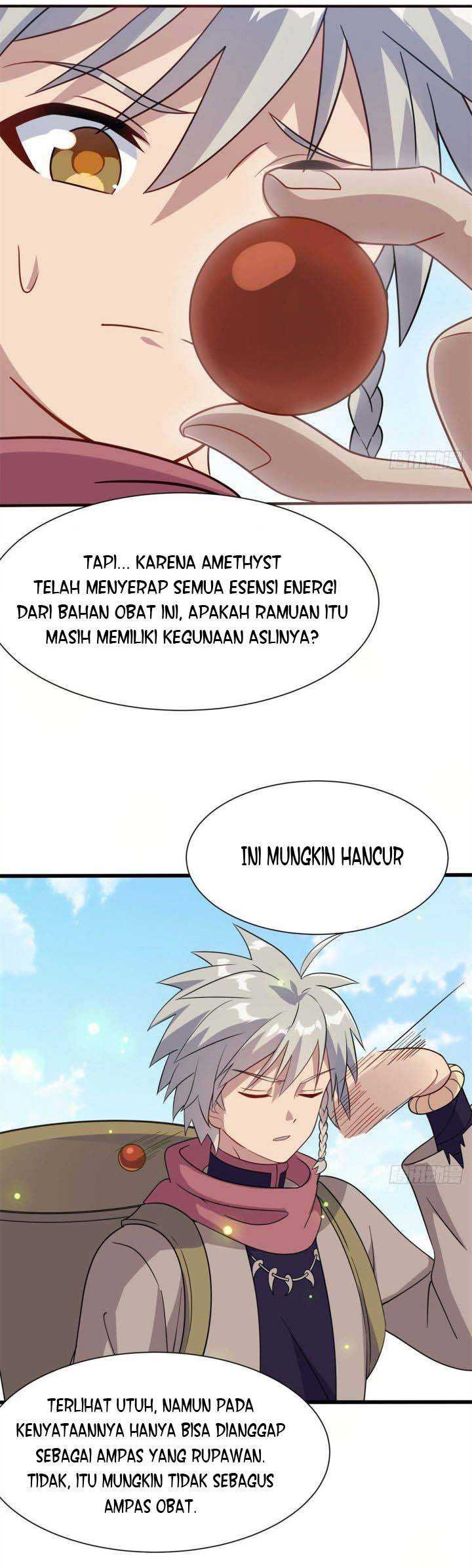 A True Martial World Chapter 6 - halaman 27