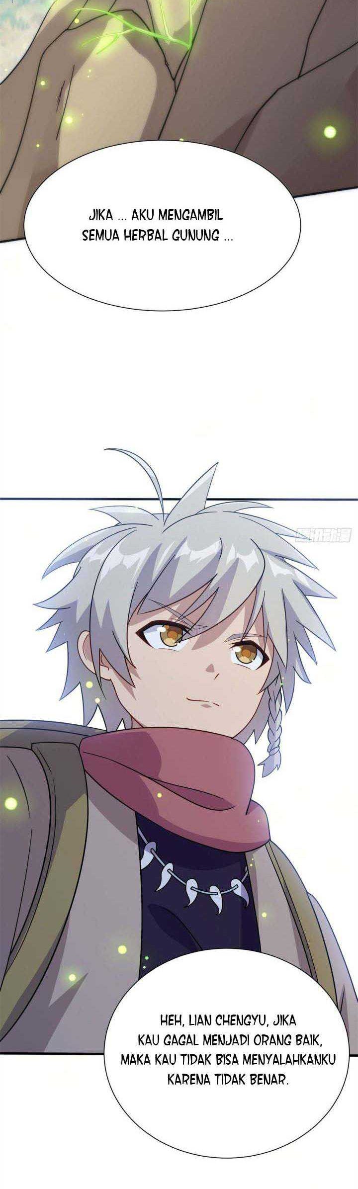 A True Martial World Chapter 6 - halaman 29