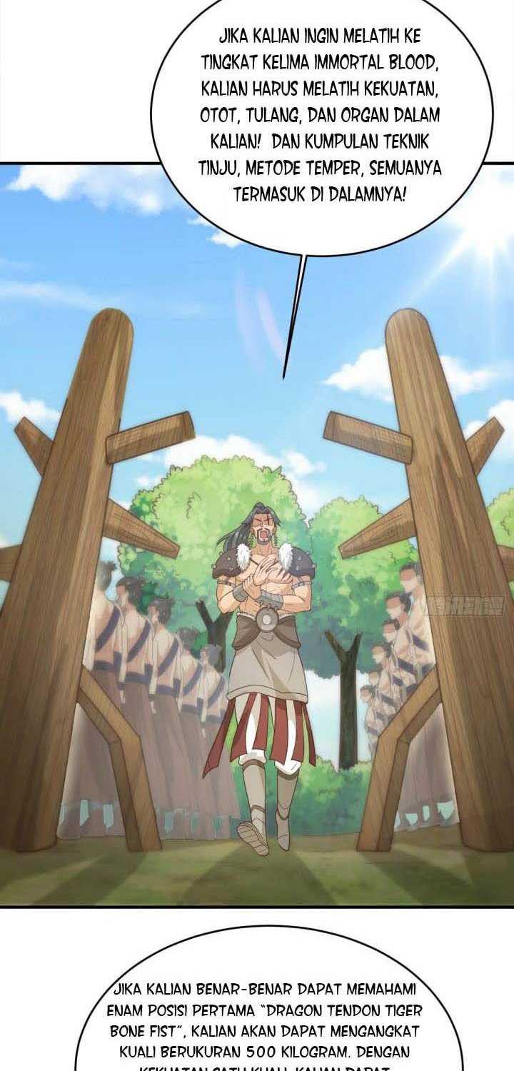A True Martial World Chapter 8 - halaman 15