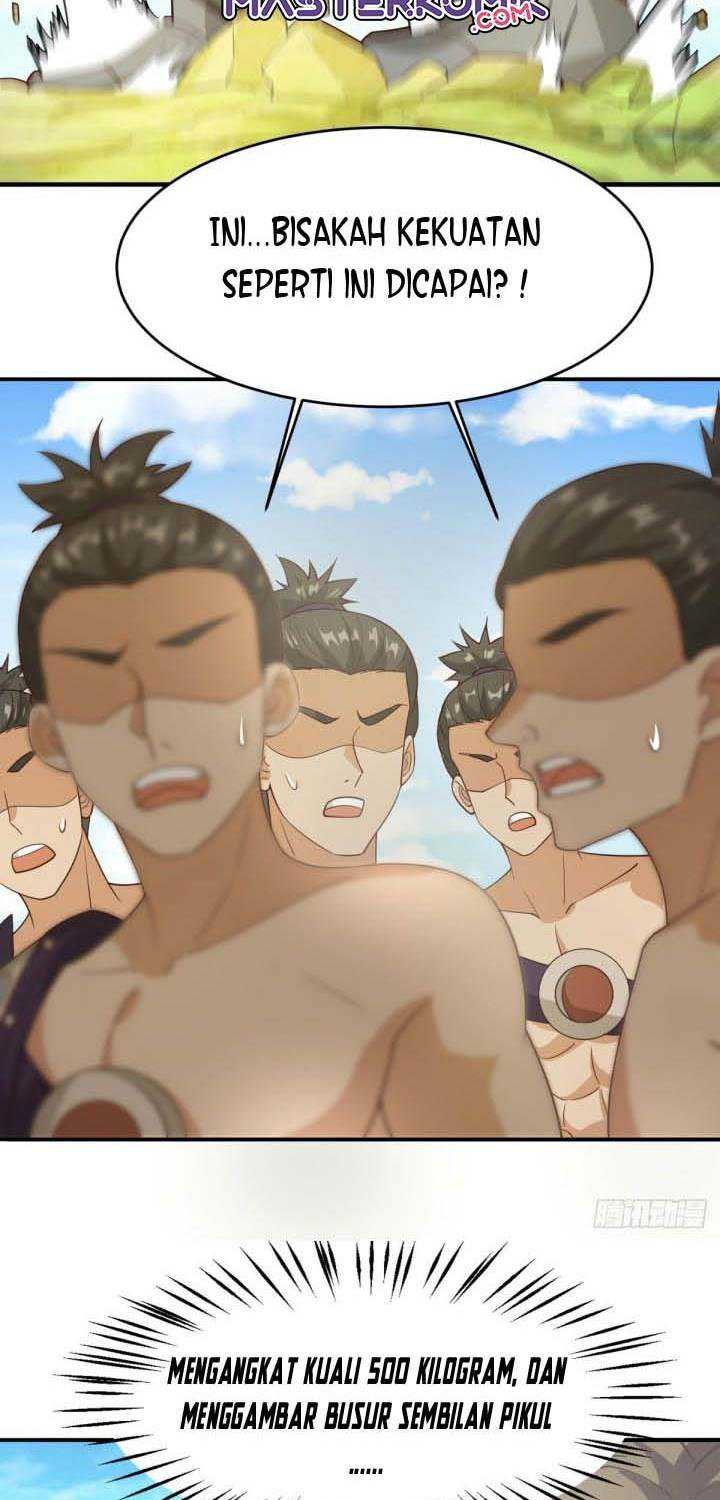 A True Martial World Chapter 8 - halaman 17