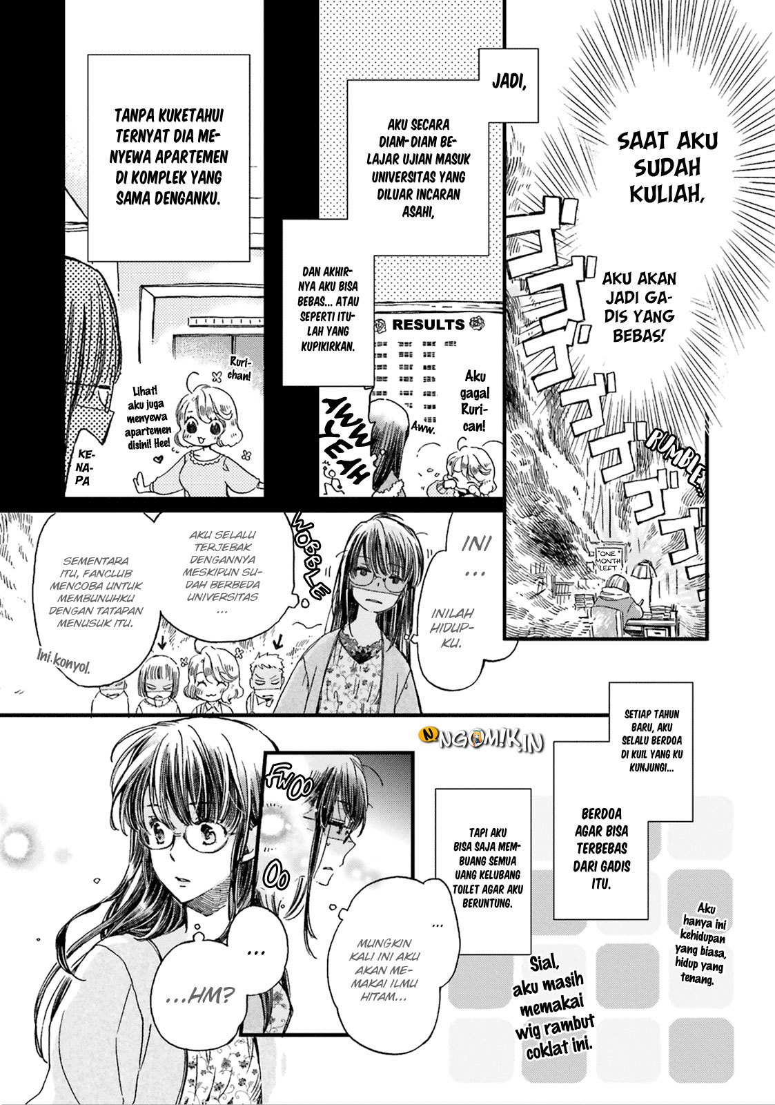 A Vengeful White Cat Lounges Around on the Dragon King’s Lap Chapter 1 - halaman 11