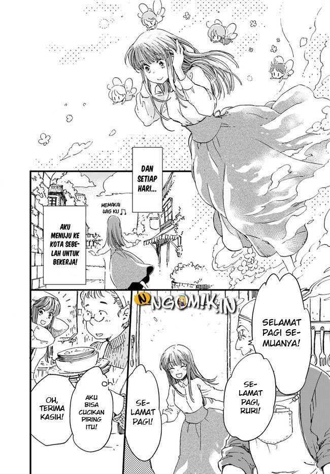 A Vengeful White Cat Lounges Around on the Dragon King’s Lap Chapter 10 - halaman 25