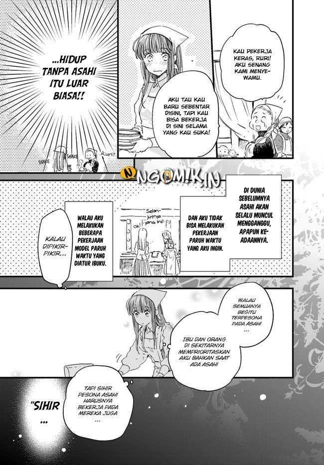 A Vengeful White Cat Lounges Around on the Dragon King’s Lap Chapter 10 - halaman 26
