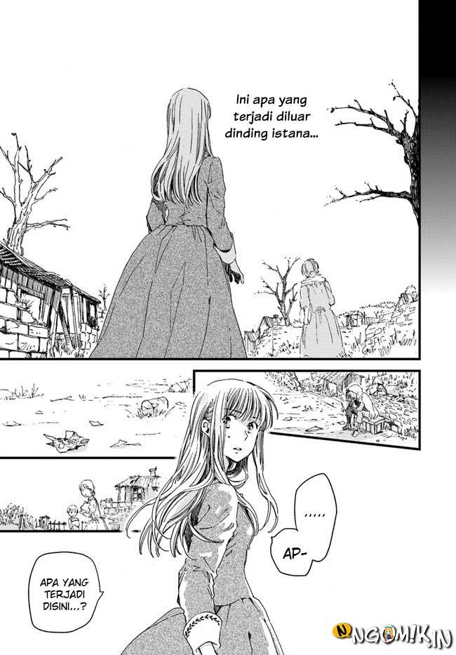A Vengeful White Cat Lounges Around on the Dragon King’s Lap Chapter 11 - halaman 18