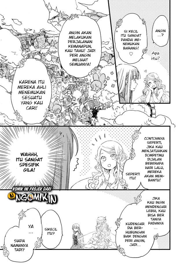 A Vengeful White Cat Lounges Around on the Dragon King’s Lap Chapter 12 - halaman 10