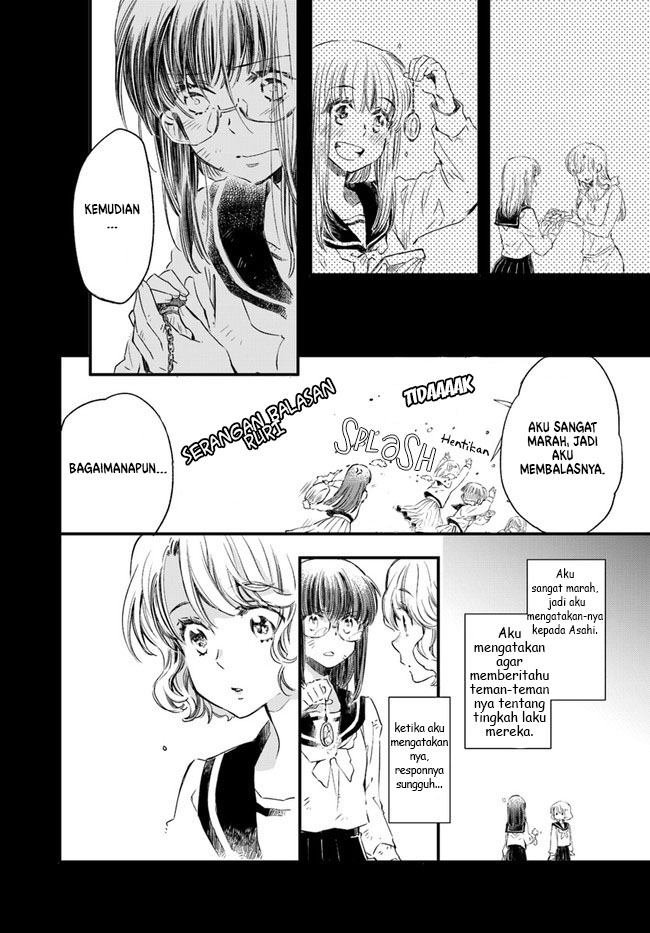 A Vengeful White Cat Lounges Around on the Dragon King’s Lap Chapter 13 - halaman 21